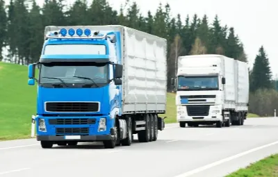 Antalya ile Erdemli Arası Eşya Taşıma